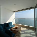 Palmetto Sunset Ocean Front Cartagena Laguito 2903