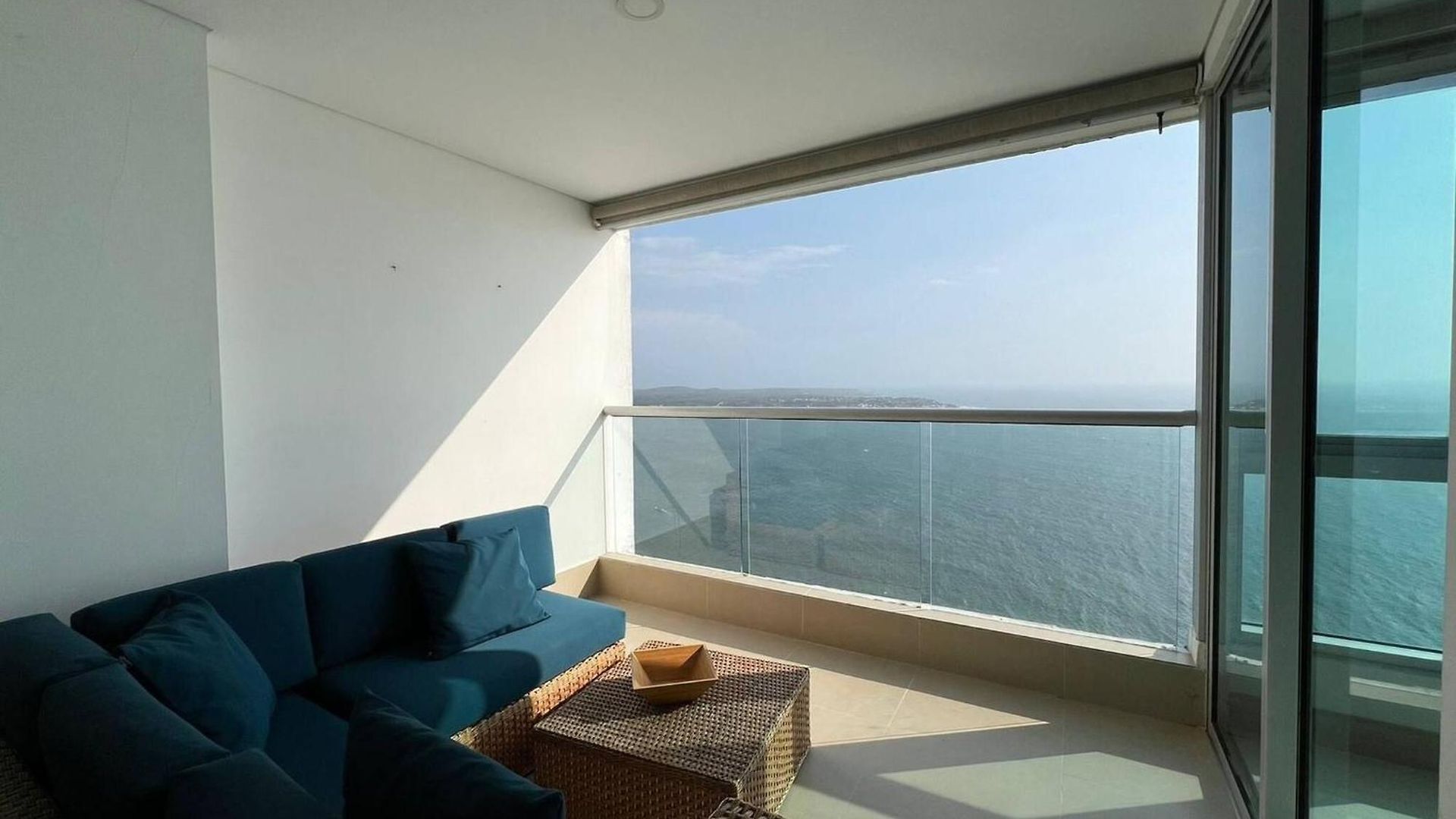 Palmetto Sunset Ocean Front Laguito 2903 Apartamento