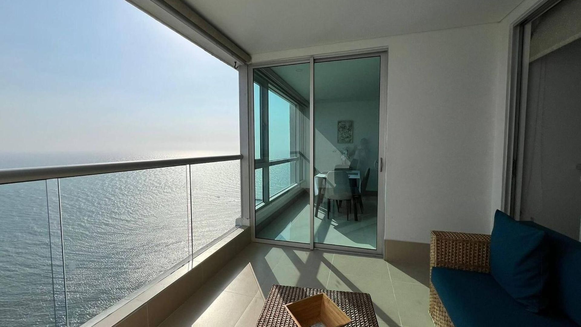 Apartamento Palmetto Sunset Ocean Front Laguito 2903 Cartagena