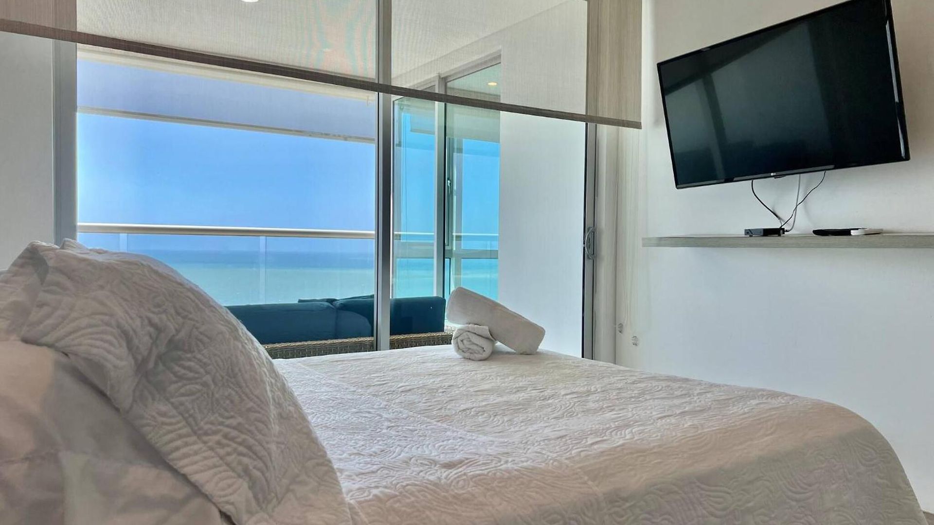 Apartamento Palmetto Sunset Ocean Front Laguito 2903