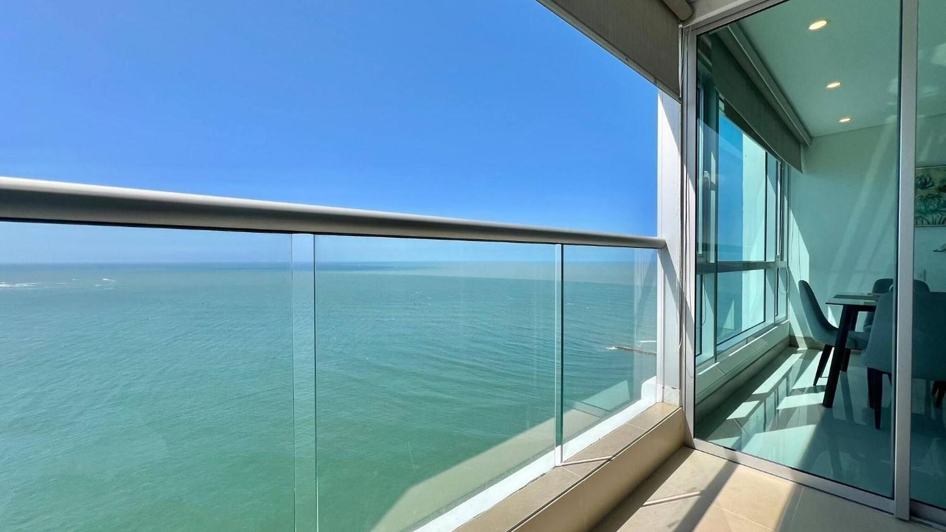 Palmetto Sunset Ocean Front Laguito 2903 * Cartagena