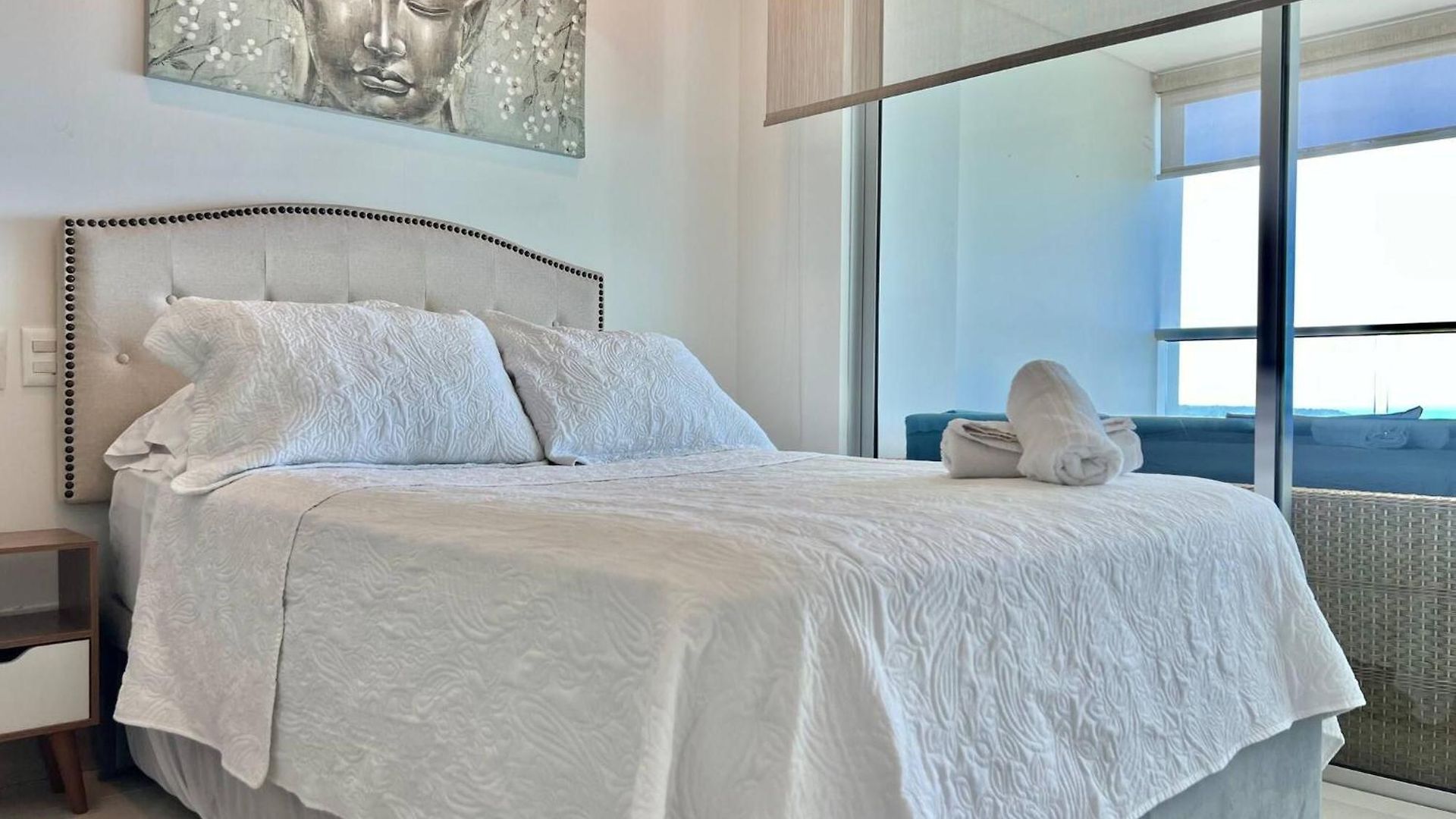 Palmetto Sunset Ocean Front Laguito 2903 * Cartagena