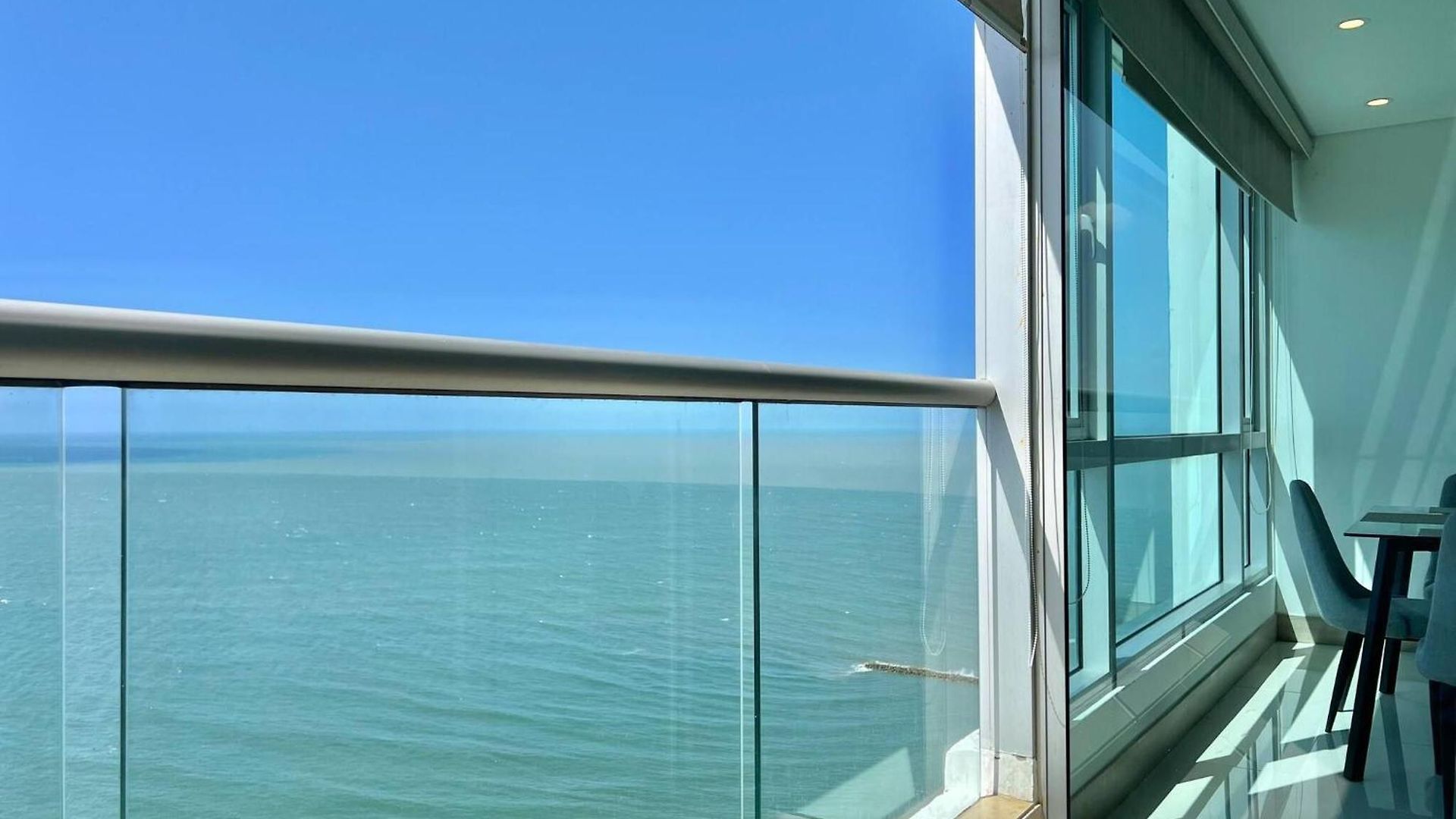 Palmetto Sunset Ocean Front Laguito 2903 Cartagena