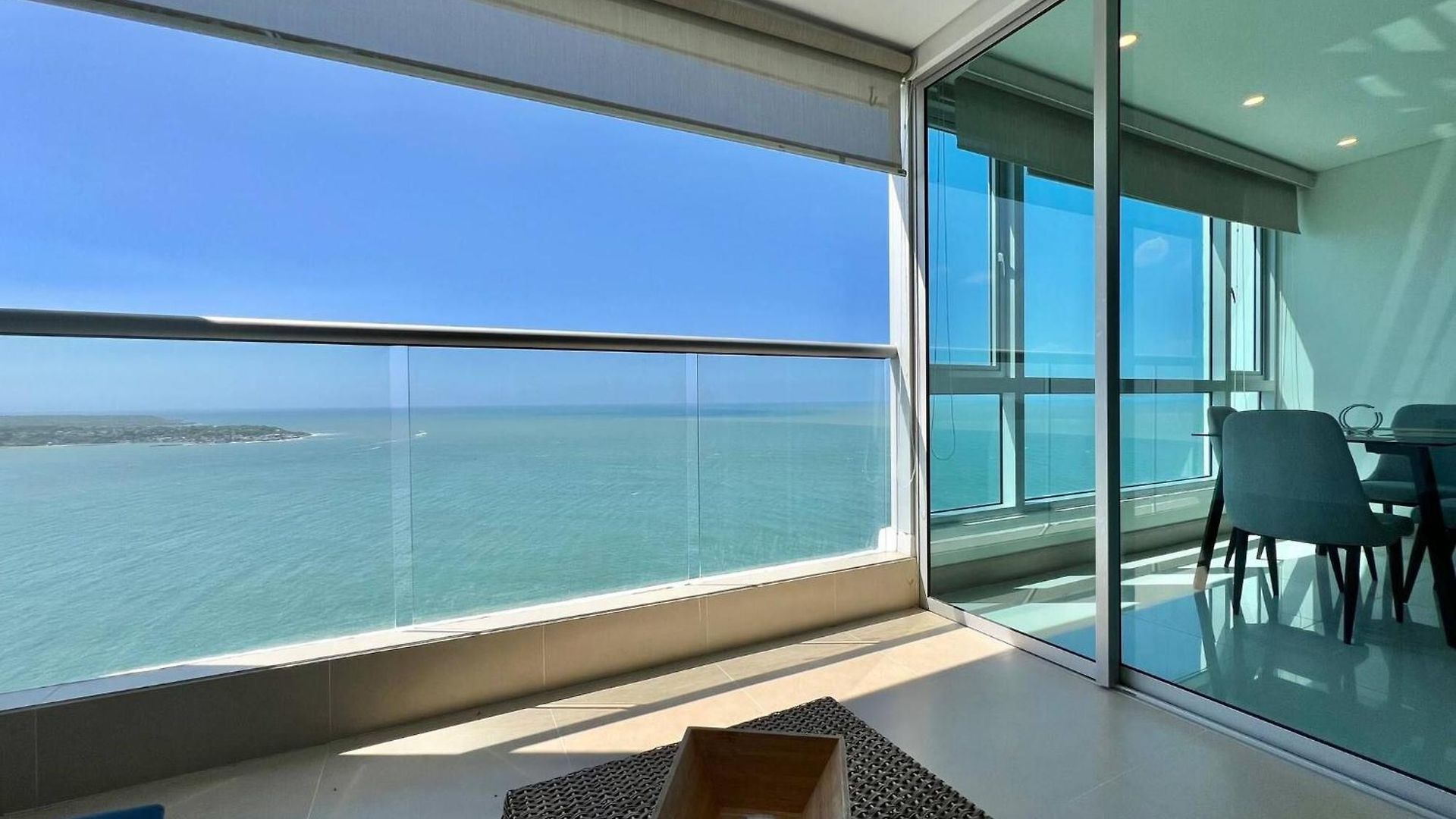 Palmetto Sunset Ocean Front Laguito 2903 Apartamento *