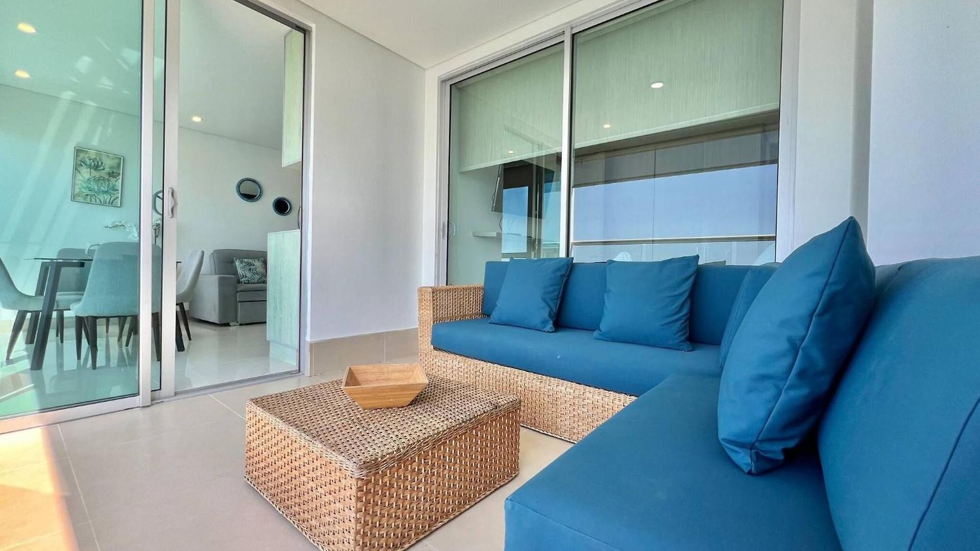 Apartamento Palmetto Sunset Ocean Front Laguito 2903 *