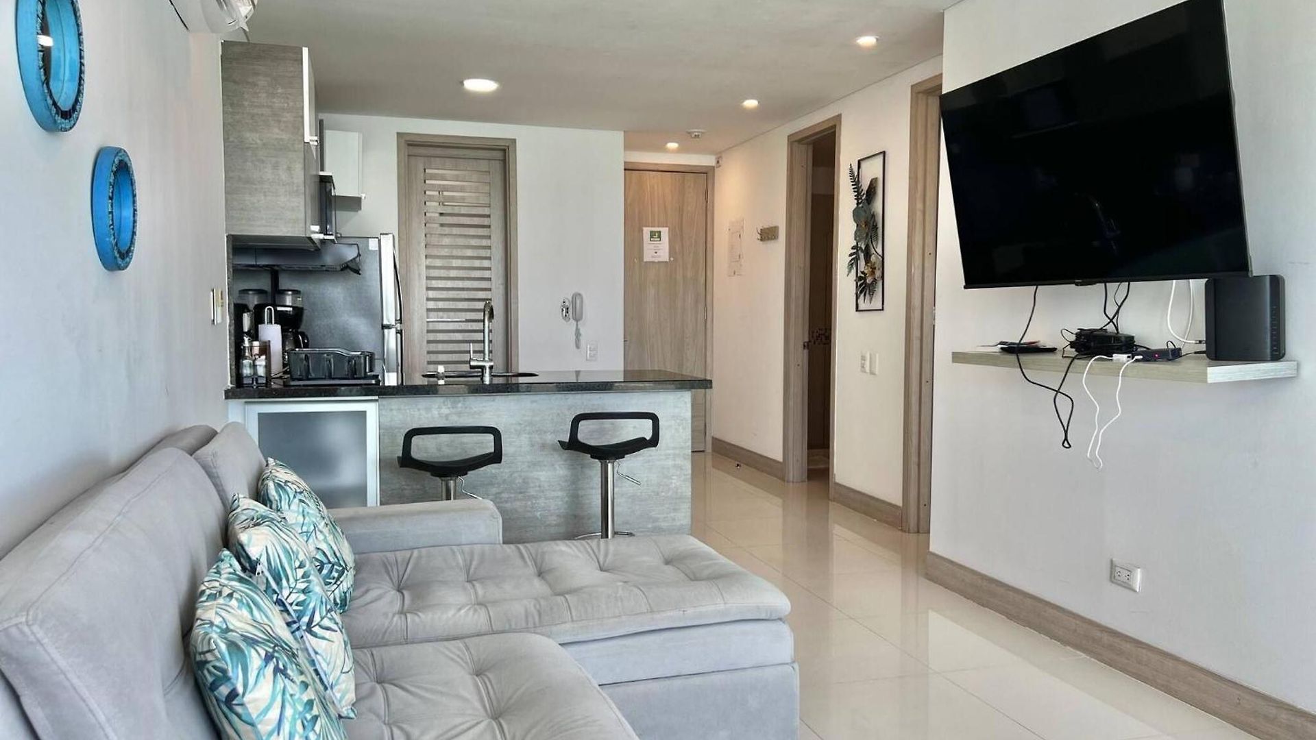 Palmetto Sunset Ocean Front Laguito 2903 Apartamento