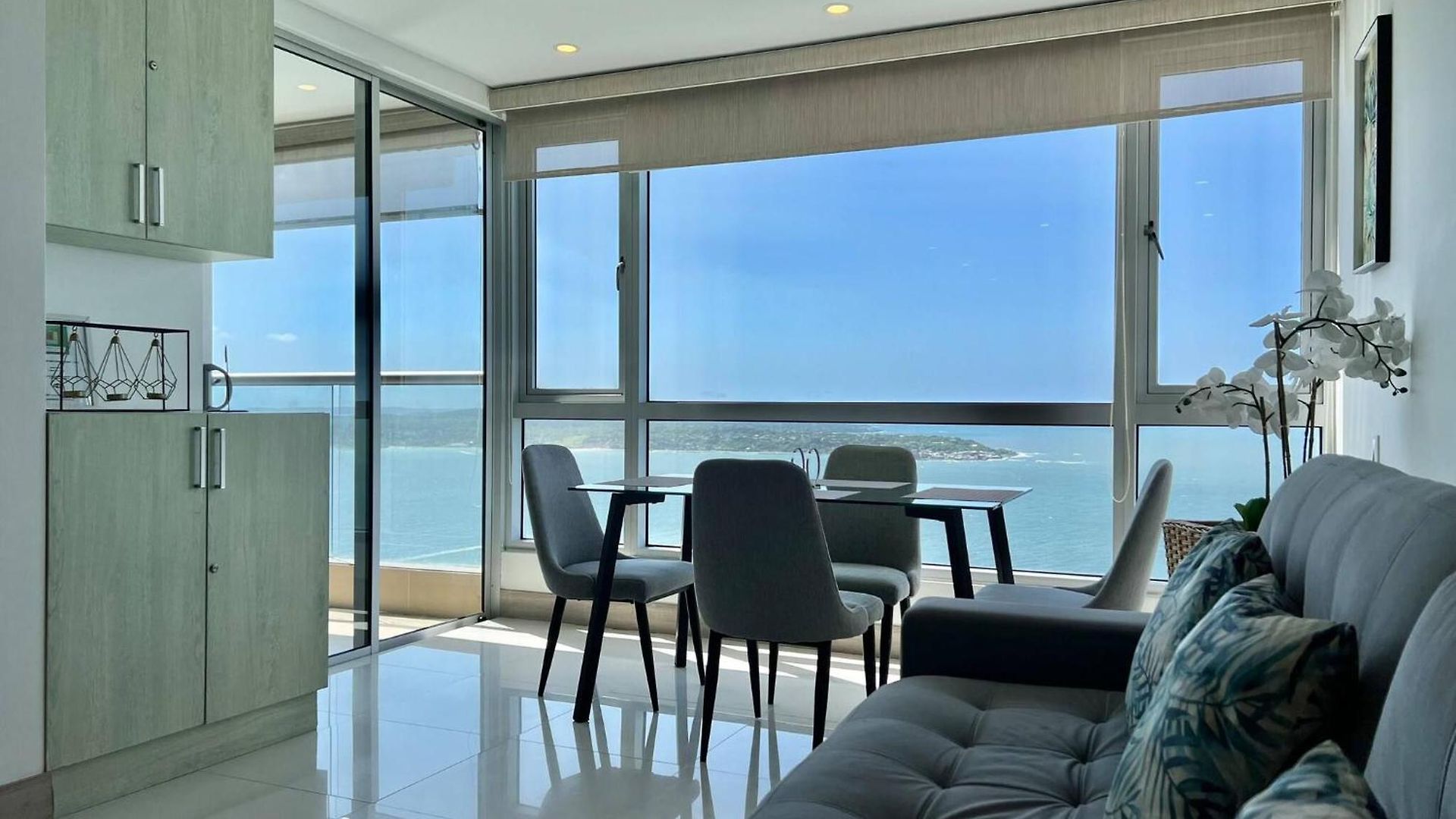 Apartamento Palmetto Sunset Ocean Front Laguito 2903 Cartagena