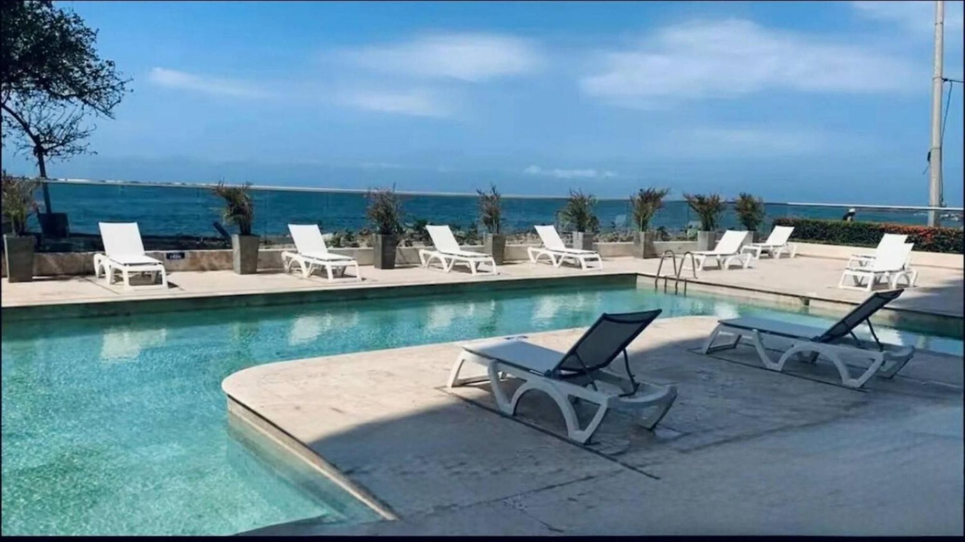 Palmetto Sunset Ocean Front Laguito 2903 Apartamento *