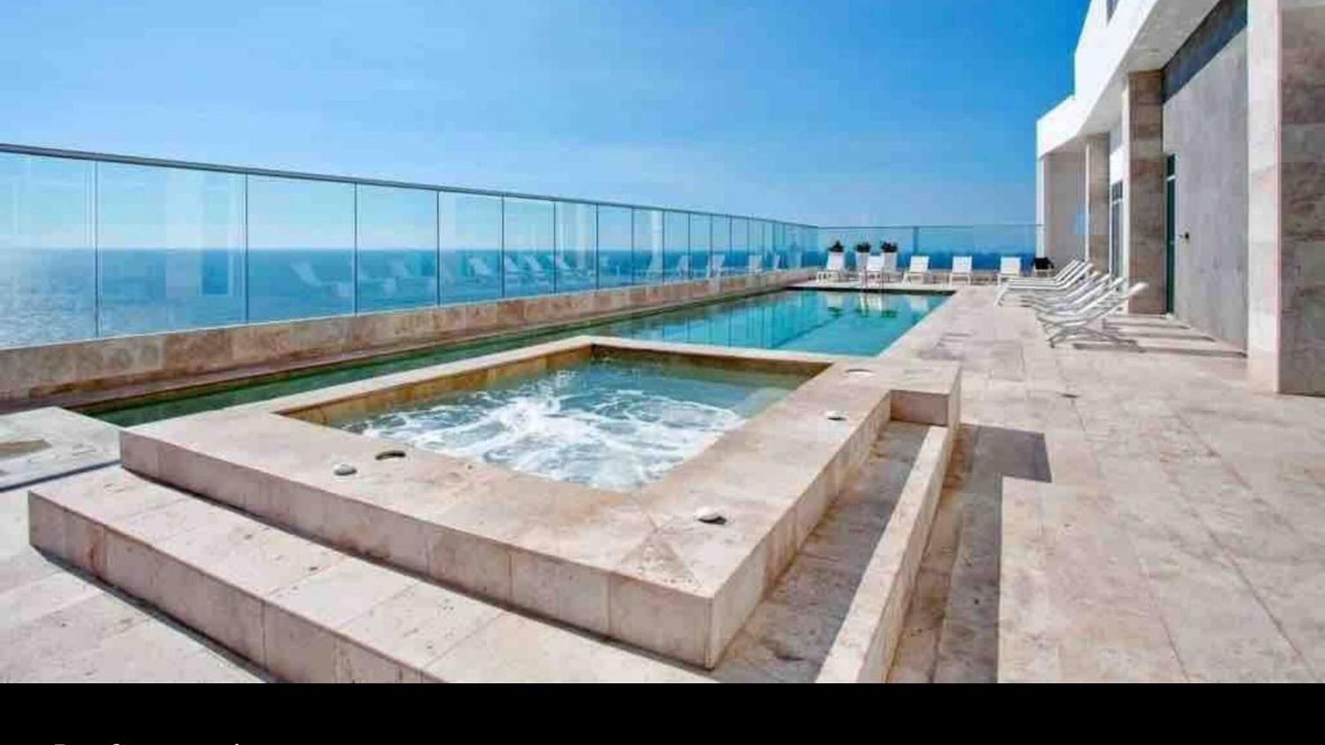 Palmetto Sunset Ocean Front Laguito 2903 Apartamento *
