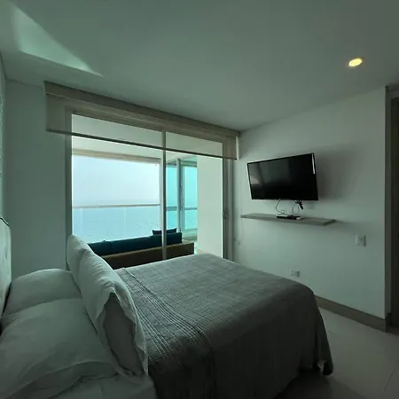 Apartamento Palmetto Sunset Ocean Front Laguito 2903