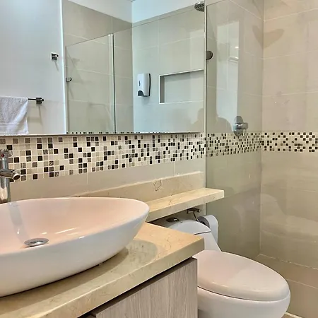 Palmetto Sunset Ocean Front Laguito 2903 Cartagena