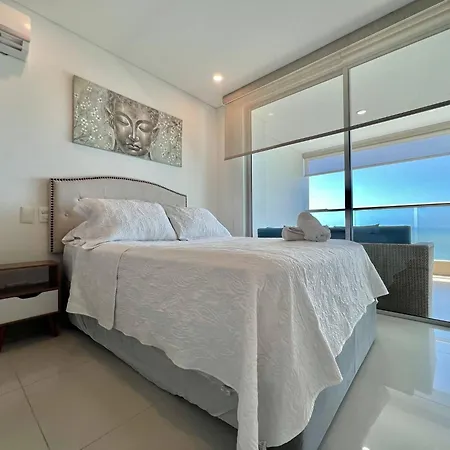Palmetto Sunset Ocean Front Laguito 2903 Apartamento
