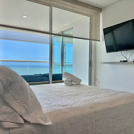 Apartamento Palmetto Sunset Ocean Front Laguito 2903