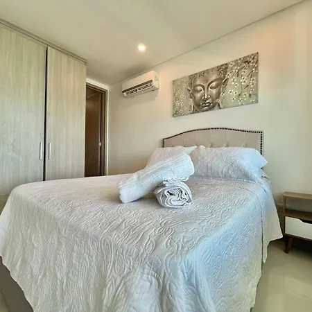 Palmetto Sunset Ocean Front Laguito 2903 Apartamento *