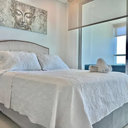 Palmetto Sunset Ocean Front Laguito 2903 * Cartagena