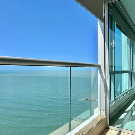 Palmetto Sunset Ocean Front Laguito 2903 Cartagena