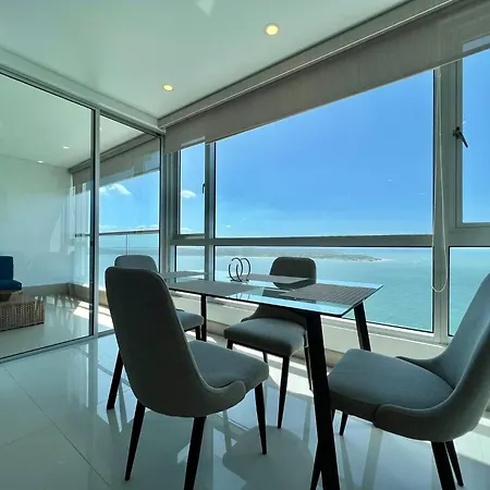 Palmetto Sunset Ocean Front Laguito 2903 Apartamento