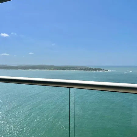 Apartamento Palmetto Sunset Ocean Front Laguito 2903