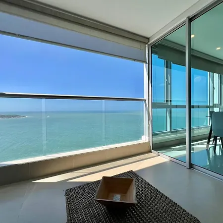 Palmetto Sunset Ocean Front Laguito 2903 Apartamento *