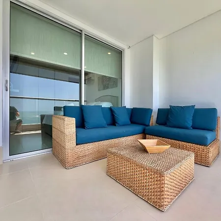 Palmetto Sunset Ocean Front Laguito 2903 Apartamento