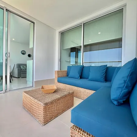 Apartamento Palmetto Sunset Ocean Front Laguito 2903 *