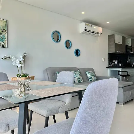 Palmetto Sunset Ocean Front Laguito 2903 *