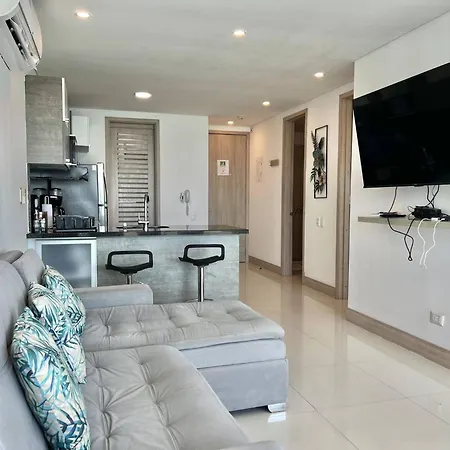 Palmetto Sunset Ocean Front Laguito 2903 Apartamento