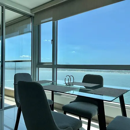 Apartamento Palmetto Sunset Ocean Front Laguito 2903 *
