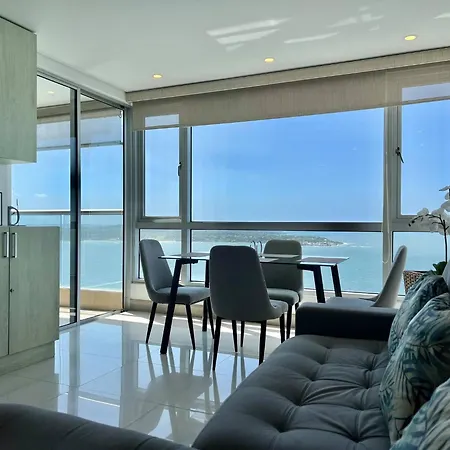 Apartamento Palmetto Sunset Ocean Front Laguito 2903 Cartagena