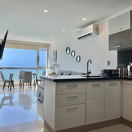 Palmetto Sunset Ocean Front Laguito 2903 Apartamento *