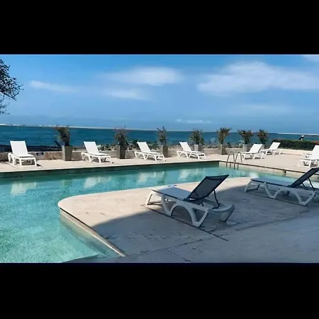 Palmetto Sunset Ocean Front Laguito 2903 Apartamento *