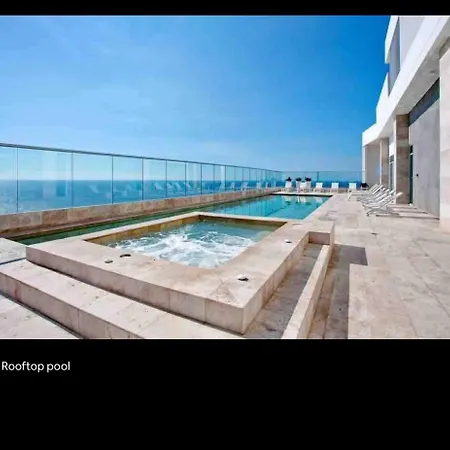 Palmetto Sunset Ocean Front Laguito 2903 Apartamento *