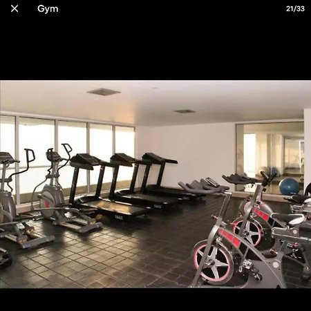 Palmetto Sunset Ocean Front Laguito 2903 * Cartagena
